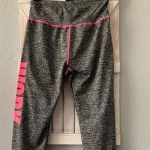“Work Out” leggings